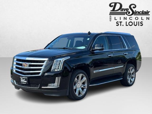 2019 Cadillac Escalade Luxury