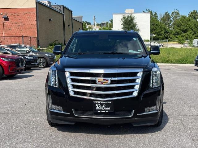 2019 Cadillac Escalade Luxury