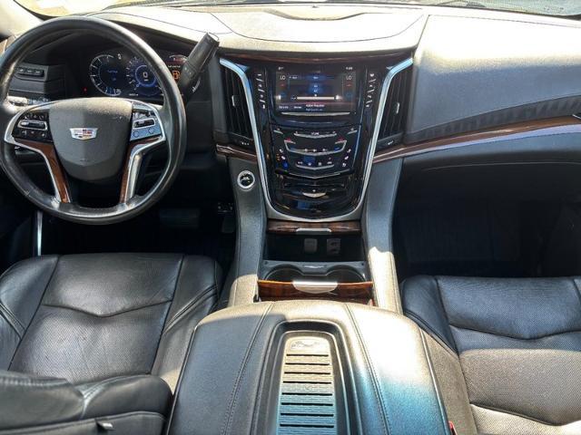 2019 Cadillac Escalade Luxury