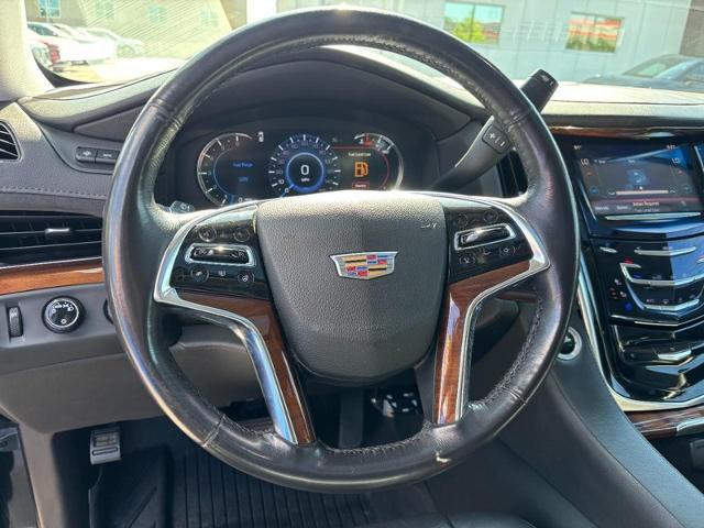 2019 Cadillac Escalade Luxury