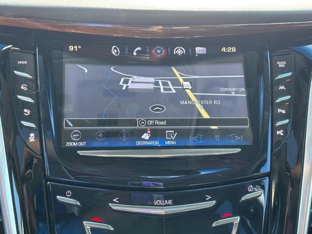 2019 Cadillac Escalade Luxury