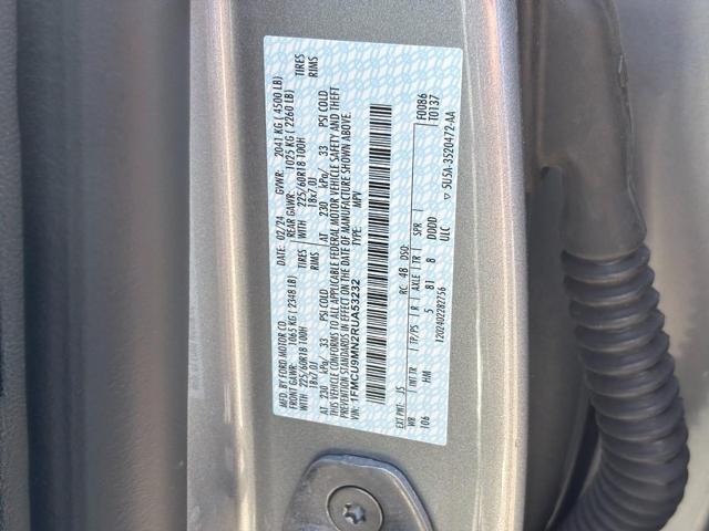 2024 Ford Escape ST-Line