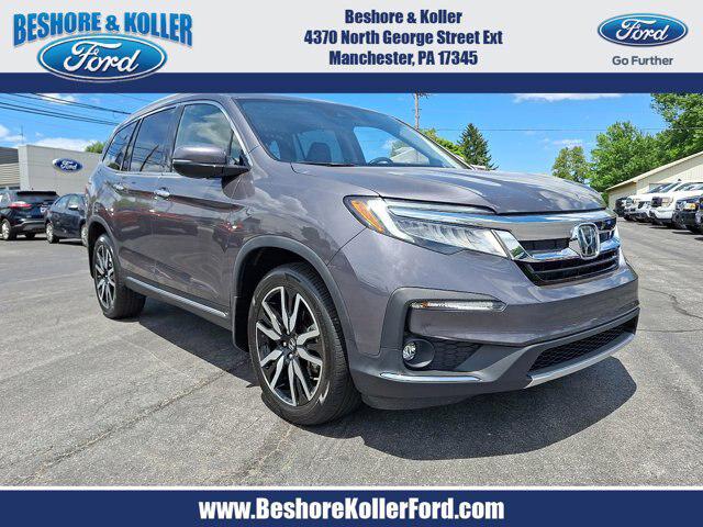 2021 Honda Pilot AWD Touring 7 Passenger for sale in Manchester, PA