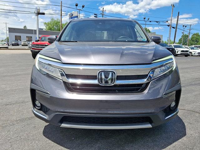 2021 Honda Pilot AWD Touring 7 Passenger