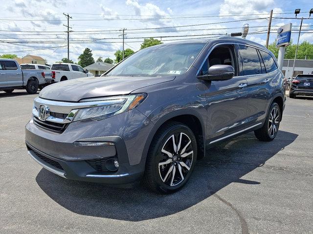 2021 Honda Pilot AWD Touring 7 Passenger
