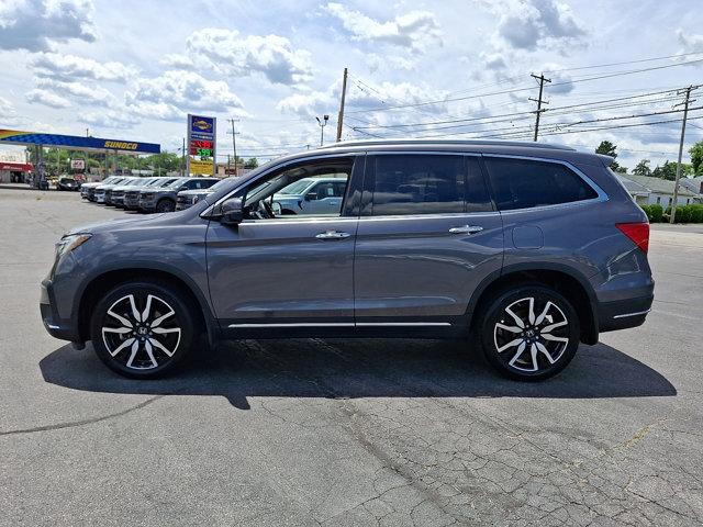2021 Honda Pilot AWD Touring 7 Passenger