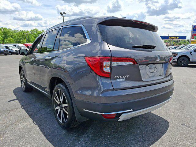 2021 Honda Pilot AWD Touring 7 Passenger
