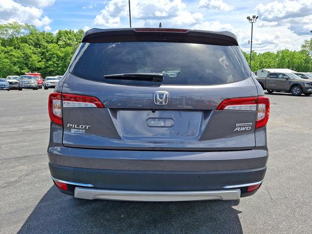 2021 Honda Pilot AWD Touring 7 Passenger