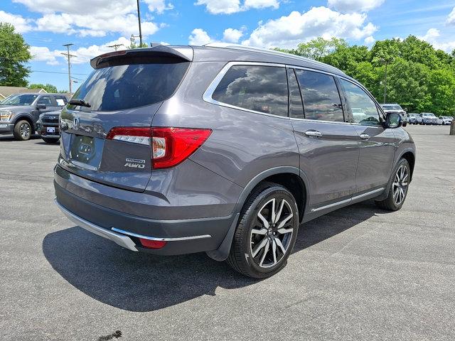 2021 Honda Pilot AWD Touring 7 Passenger