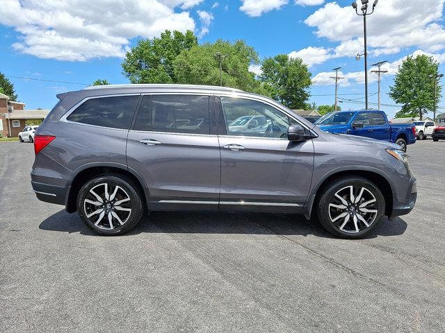 2021 Honda Pilot AWD Touring 7 Passenger