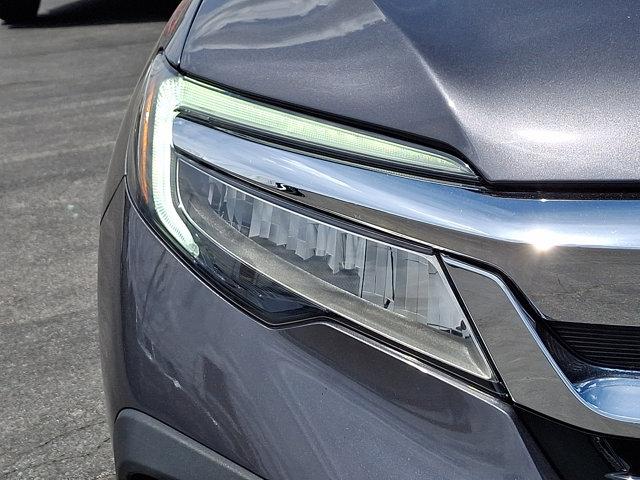 2021 Honda Pilot AWD Touring 7 Passenger