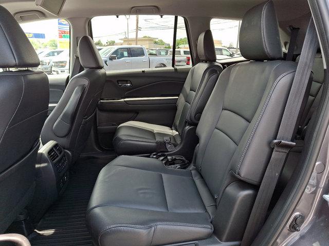 2021 Honda Pilot AWD Touring 7 Passenger