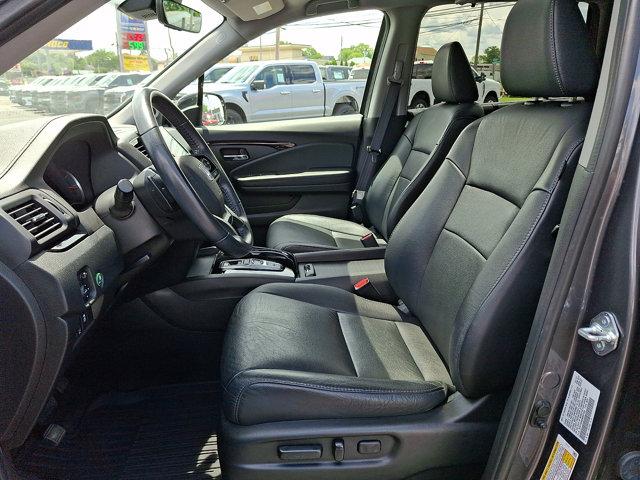 2021 Honda Pilot AWD Touring 7 Passenger