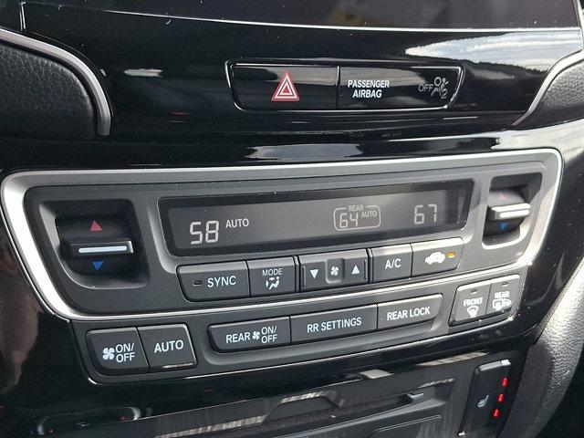 2021 Honda Pilot AWD Touring 7 Passenger