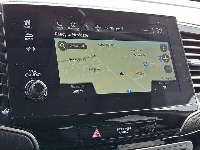 2021 Honda Pilot AWD Touring 7 Passenger