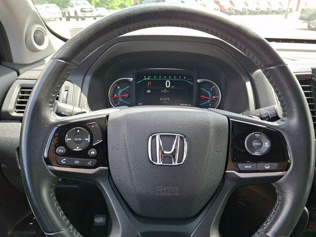 2021 Honda Pilot AWD Touring 7 Passenger