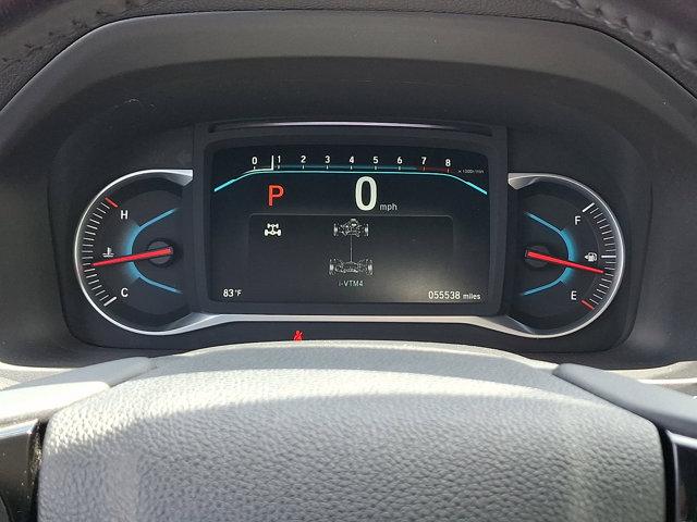 2021 Honda Pilot AWD Touring 7 Passenger