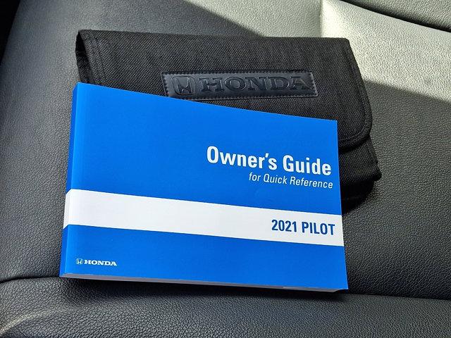 2021 Honda Pilot AWD Touring 7 Passenger