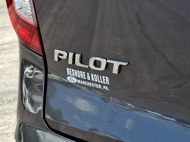 2021 Honda Pilot AWD Touring 7 Passenger