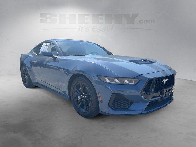 2025 Ford Mustang GT Fastback
