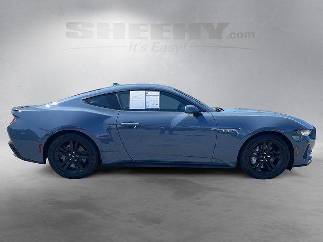 2025 Ford Mustang GT Fastback