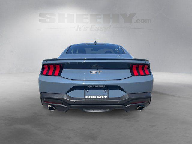 2025 Ford Mustang GT Fastback
