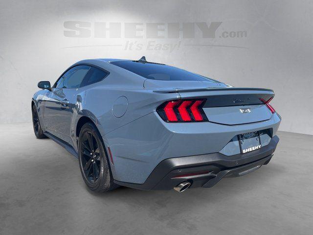 2025 Ford Mustang GT Fastback