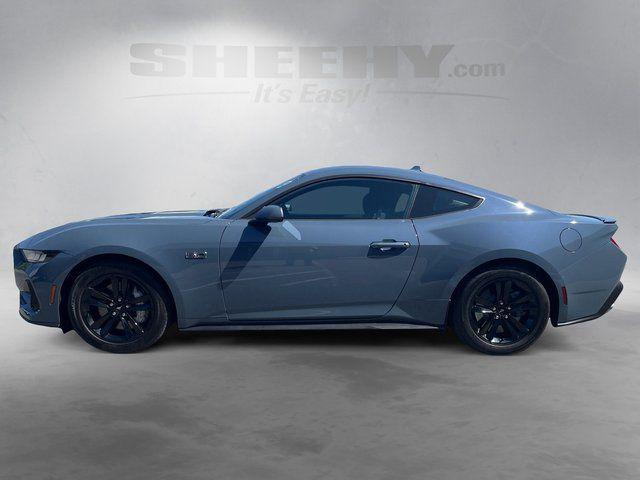 2025 Ford Mustang GT Fastback