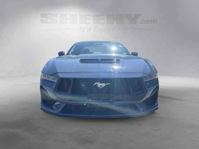 2025 Ford Mustang GT Fastback