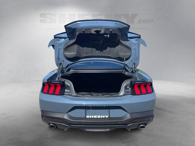 2025 Ford Mustang GT Fastback