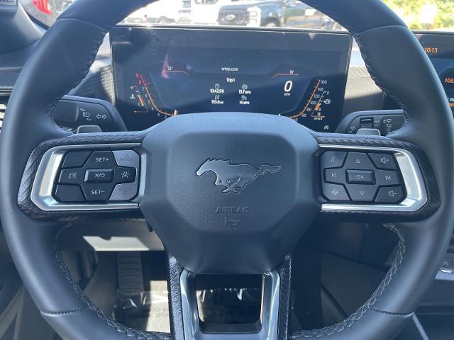 2025 Ford Mustang GT Fastback