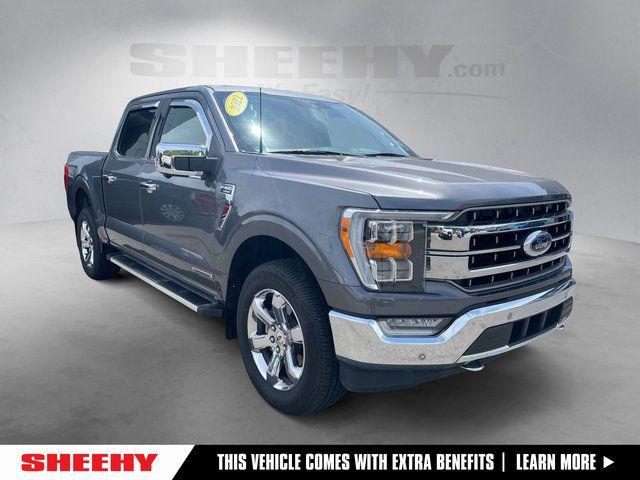 2022 Ford F-150 LARIAT for sale in Springfield, VA
