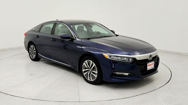 2019 Honda Accord Hybrid EX for sale in Springfield, VA