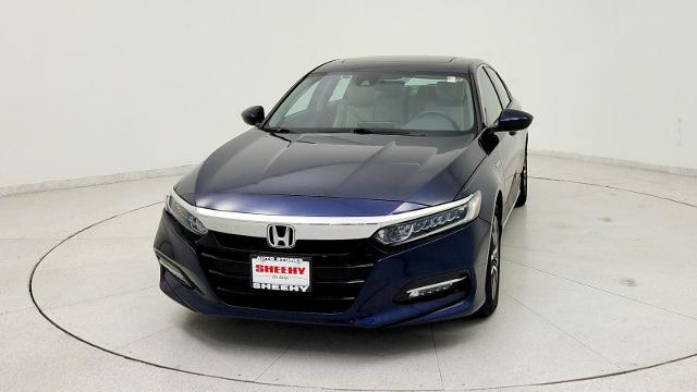 2019 Honda Accord Hybrid EX
