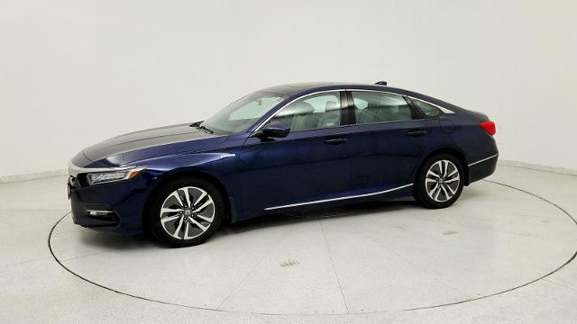 2019 Honda Accord Hybrid EX