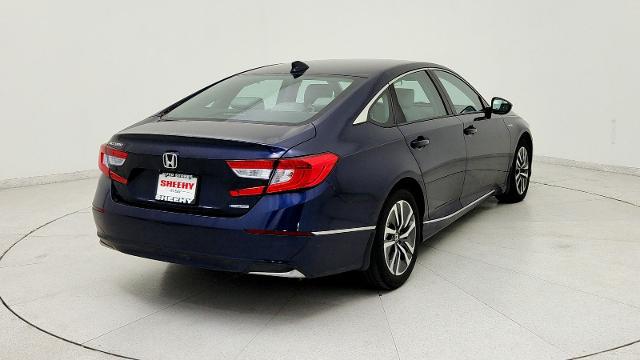 2019 Honda Accord Hybrid EX