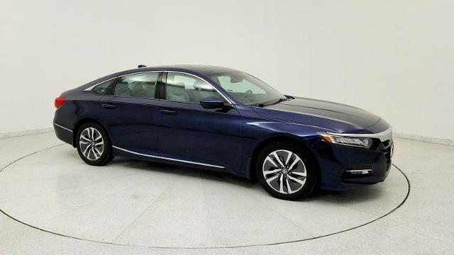 2019 Honda Accord Hybrid EX
