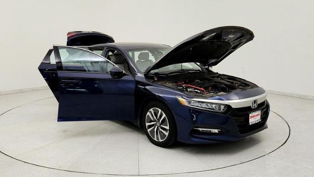 2019 Honda Accord Hybrid EX