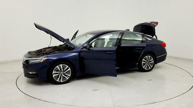 2019 Honda Accord Hybrid EX