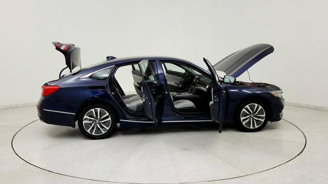 2019 Honda Accord Hybrid EX