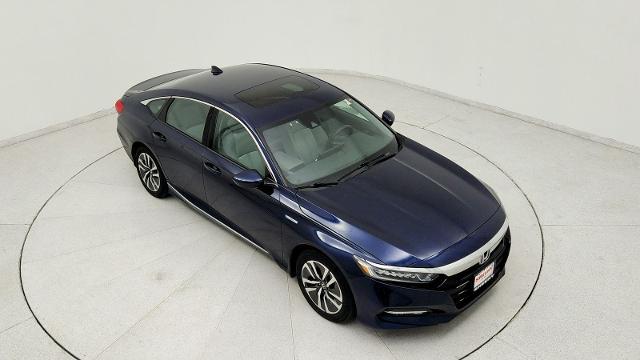 2019 Honda Accord Hybrid EX