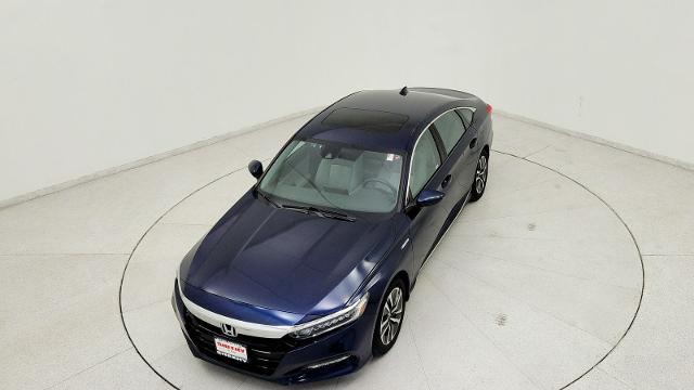 2019 Honda Accord Hybrid EX