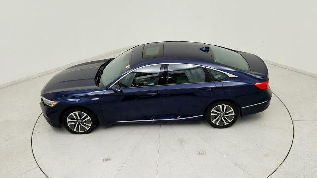2019 Honda Accord Hybrid EX