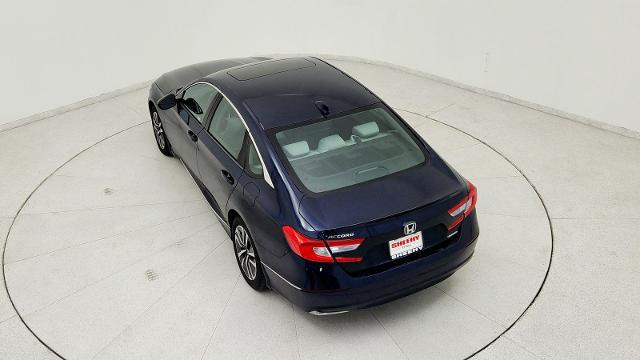 2019 Honda Accord Hybrid EX