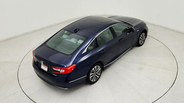 2019 Honda Accord Hybrid EX