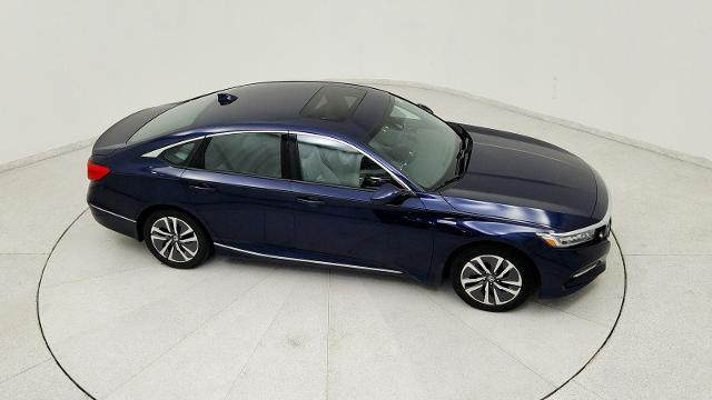 2019 Honda Accord Hybrid EX
