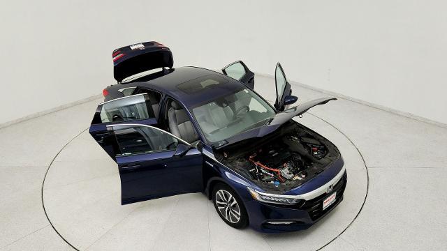 2019 Honda Accord Hybrid EX