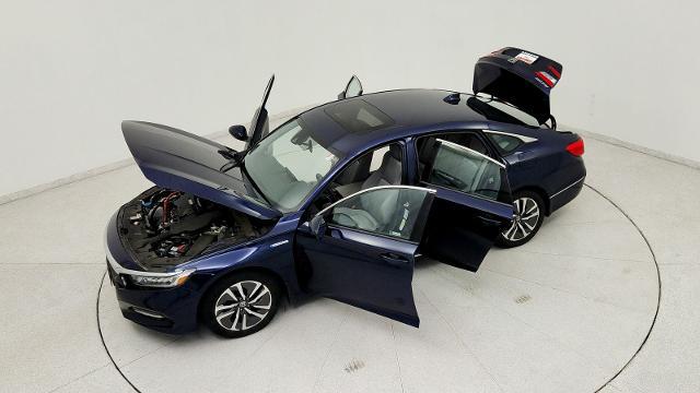 2019 Honda Accord Hybrid EX