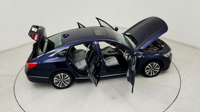 2019 Honda Accord Hybrid EX