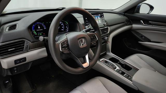 2019 Honda Accord Hybrid EX